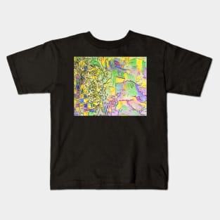 Summertime Kids T-Shirt